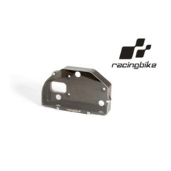 RACINGBIKE PROTECCION SALPICADERO PARA 2D APRILIA RSV4 09-14 NEGRO