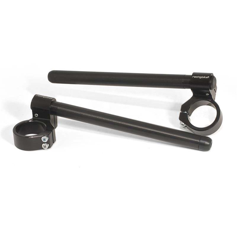 racingbike semimanubri kawasaki zx 4r ninja 24 25 nero