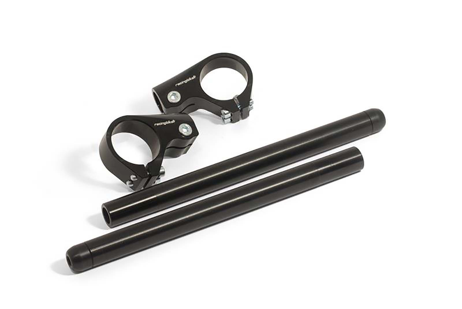 YAMAHA -6440Ⅱ RACINGBIKE HANDLEBARS KAWASAKI ZX-4RR NINJA 24-26 BLACK-COD