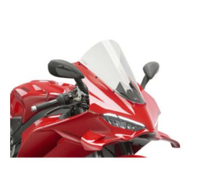 puig cupolino r racer per ducati panigale v4 s 2025 trasparente