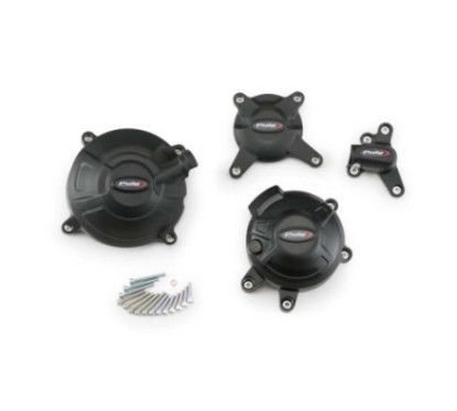 puig protezione carter motore yamaha mt 09 24 25 nero