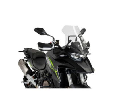 puig front deflectors enlarged qj srt 700 x on road 23 25 dark smoke