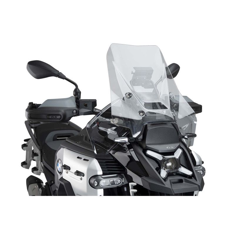 Puig Frontdeflektoren vergrossert BMW R1300 GS Adventure 24 25 leicht getont