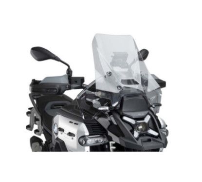 Puig Frontdeflektoren vergrossert BMW R1300 GS Adventure 24 25 leicht getont