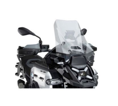 puig front deflectors enlarged bmw r1300 gs adventure 24 25 dark smoke