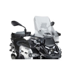 puig deflettori anteriori maggiorati bmw r1300 gs adventure 24 25 trasparente