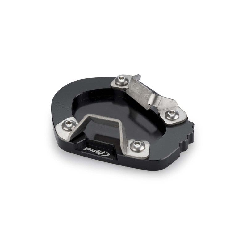 Caballete extensible Puig para suspension estandar Triumph Tiger 1200 GT Pro 24 25 negro