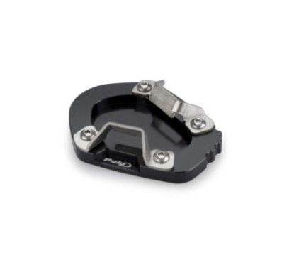 Caballete extensible Puig para suspension estandar Triumph Tiger 1200 GT Pro 24 25 negro