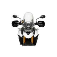 puig handguard extension triumph tiger 900 gt rally aragon 2023 black