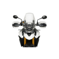 puig hand guard extension triumph tiger 900 gt rally aragon 2023 transparent