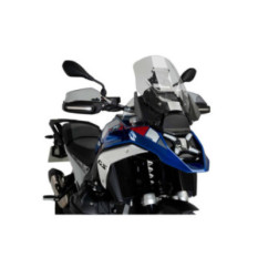 puig estensione paramani bmw r1300 gs adventure 24 25 fume chiaro
