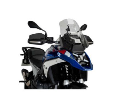 puig estensione paramani bmw r1300 gs adventure 24 25 fume scuro