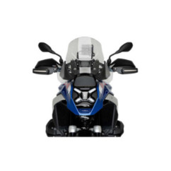 Protege-mains Puig pour BMW R1300 GS Adventure 2024/2025, noir