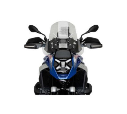 Protege-mains Puig pour BMW R1300 GS Adventure 2024/2025, noir