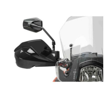 Extension paramanos Puig KTM 1290 T Super Adventure 21/23 ahumado oscuro