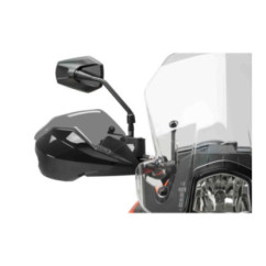 puig hand guard extension ktm 1290 superduke r evo 22 23 light smoke