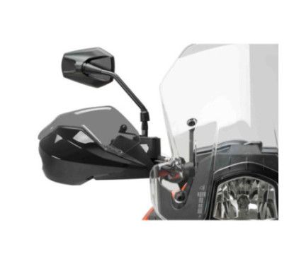 Puig Handschutzverlangerung KTM 1290 Superduke RR 22 24 leicht getont