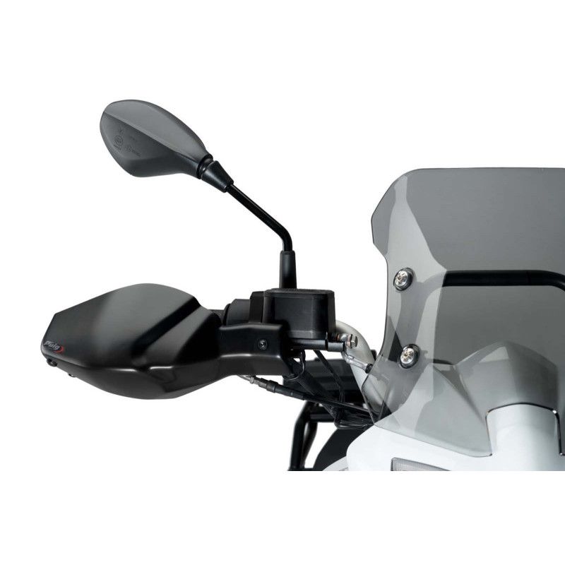 Puig Handschutzer Benelli TRK 251 21 25 mattschwarz