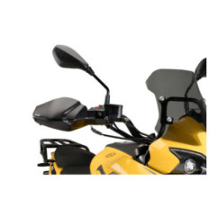 Paramanos Puig Benelli TRK 251 21 25 negro mate cod. 21335j