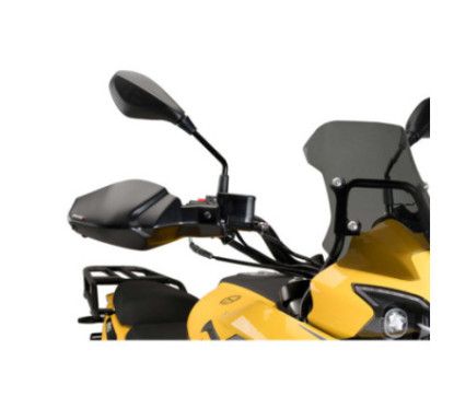puig hand guards benelli trk 251 21 25 matt black cod21335j
