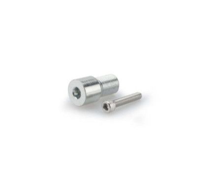 Puig Adapter Ruckspiegel Yamaha XJ6 SP 09 16 Silber