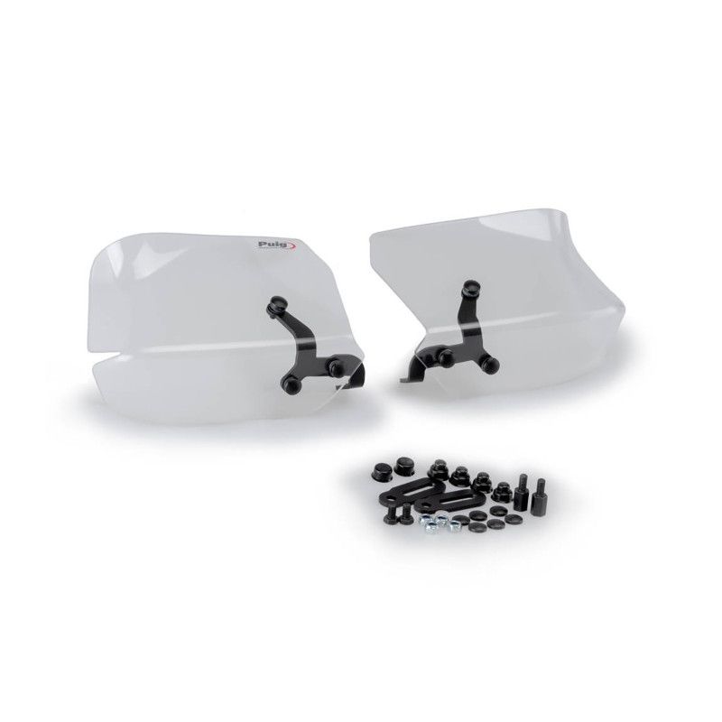 Puig Handschutzer QJ LTR 125 2025 transparent