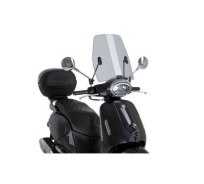 Puig Windschutzscheibe Scooter Urban fur QJ LTR 125 2025 leicht getont
