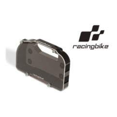 RACINGBIKE DASHBOARD PROTECTION FOR I2M CHROME LITE-PLUS APRILIA RSV4 RF 15-20 BLACK