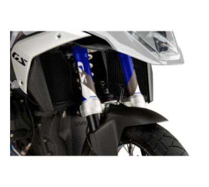 puig fork protection kit bmw r1300 gs adventure 24 25 white