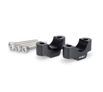 Puig Riser fur BMW R12 Lenker 24 25 schwarz