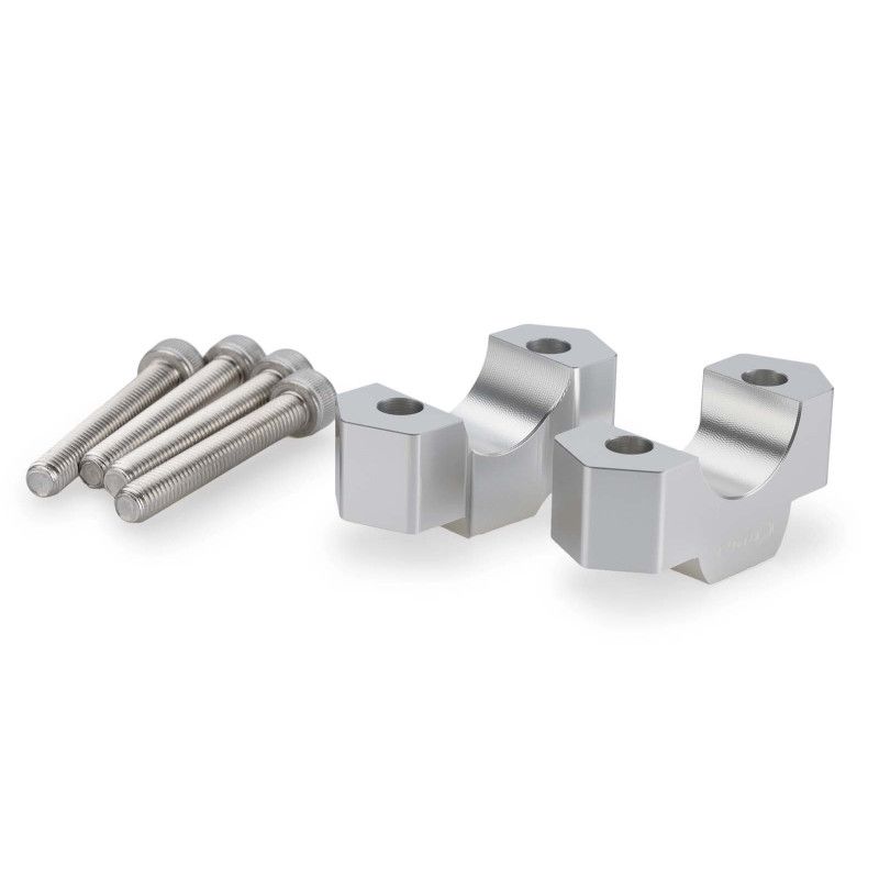 Puig Riser fur Lenker BMW F900 GS 24 25 Silber 22142P
