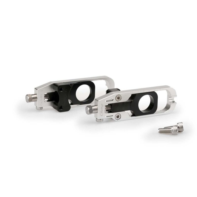 Puig Kettenspanner Yamaha Tracer 9 GT 2025 Silber