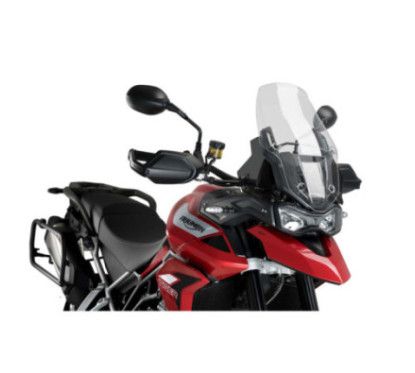 puig upper deflectors triumph tiger 900 20 23 dark smoke