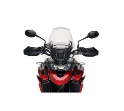 puig upper deflectors triumph tiger 900 20 23 clear