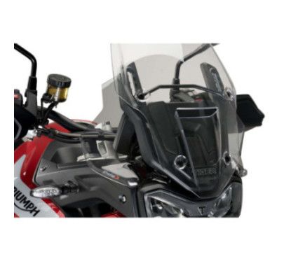 Puig obere Deflektoren Triumph Tiger 900 GT niedrig 20 23 leicht getont