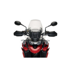 puig upper deflectors triumph tiger 900 gt low 20 23 clear