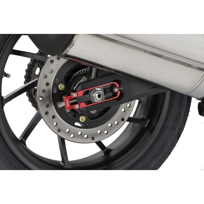 puig chain tensioner honda nt1100 dct 2025 red