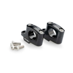 puig risers pullback per manubri bmw r12 nine t 24 25 nero 22038n