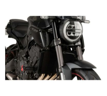 puig fork protection kit color carbon look