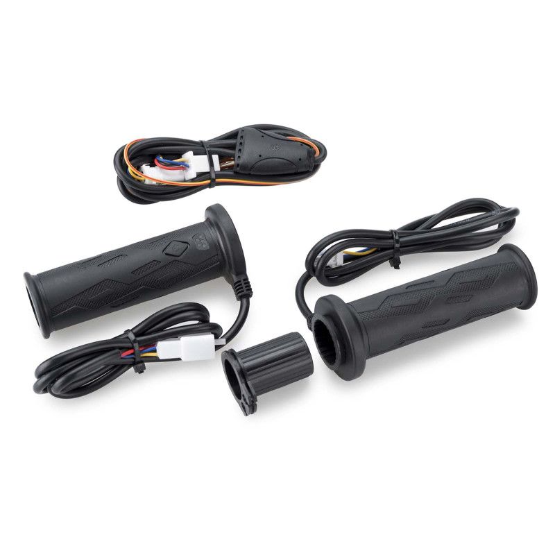 puig manopole riscaldate colore nero