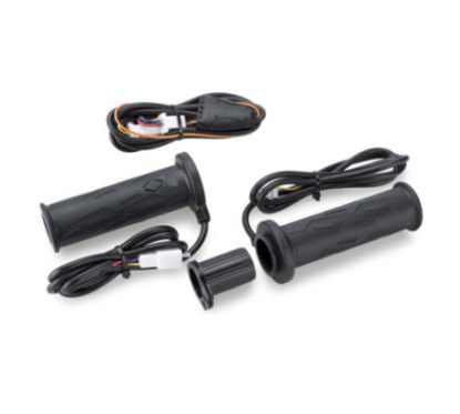 Punos calefactables Puig color negro