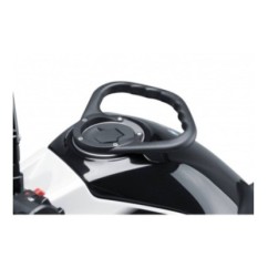 PUIG POIGNEE DE PASSAGER SUZUKI SFV650 GLADIUS 09-15 NOIR