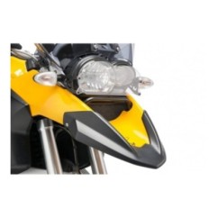 PUIG HEADLIGHT PROTECTION BMW R1200GS 04-12 TRANSPARENT