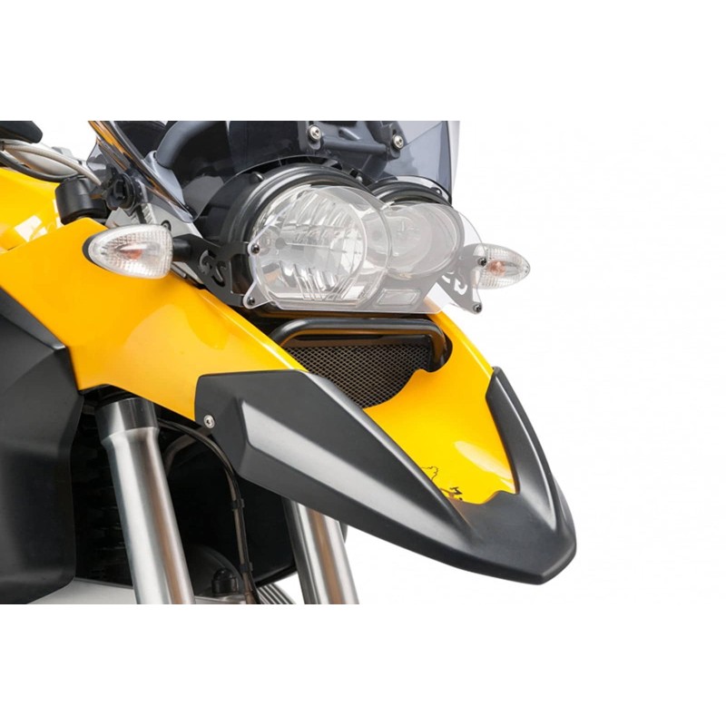 PUIG HEADLIGHT PROTECTION BMW R1200GS 04-12 TRANSPARENT