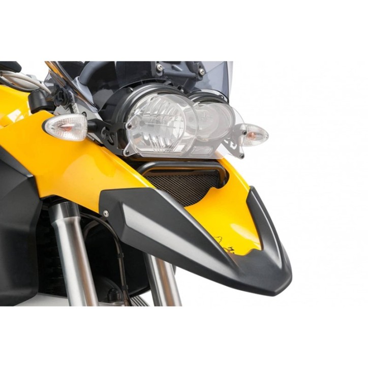 PUIG PROTECCION FARO LED BMW R1200GS 04-12 TRANSPARENTE