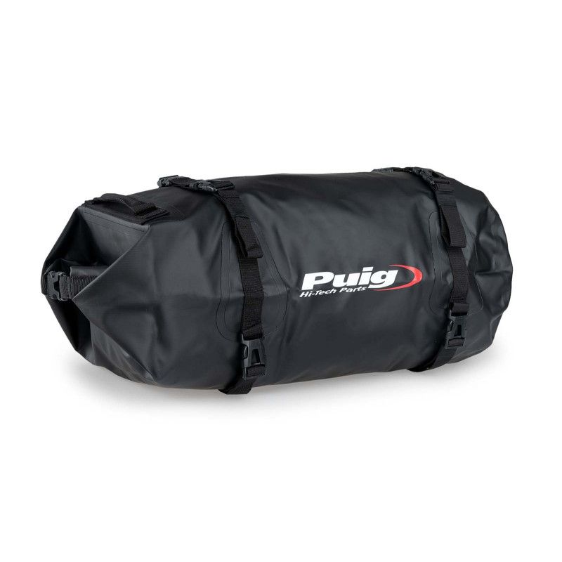 puig rear bag with capacity 30l black color