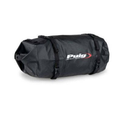 puig rear bag with capacity 30l black color