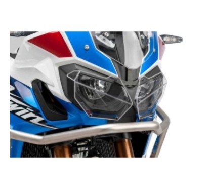 PUIG PROTECTION PHARE HONDA CRF1000L AFRICA TWIN 16-19 TRANSPARENTE