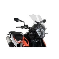 PUIG PROTECCION FARO LED KTM 790 R ADVENTURE 19-20 TRANSPARENTE