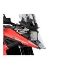 puig protezione faro per suzuki dl1050 v strom 20 24 trasparente